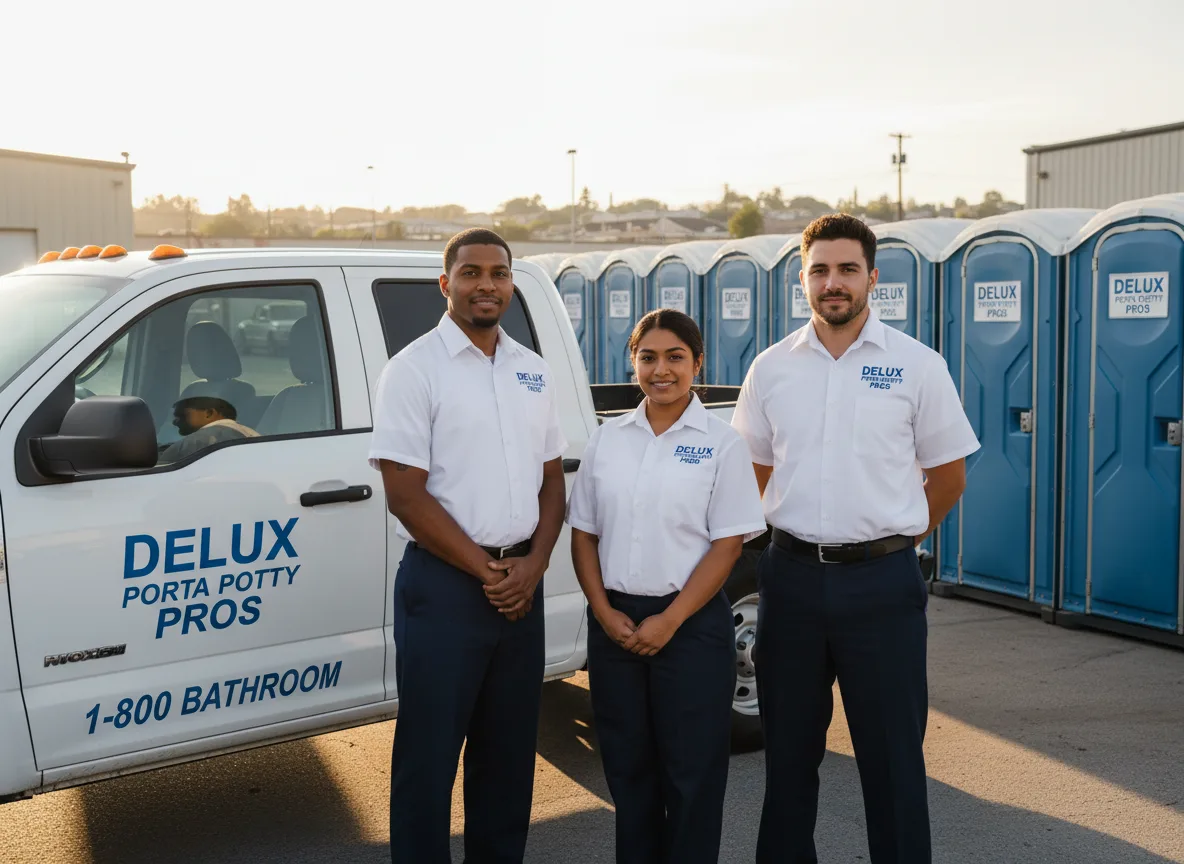 Long-Term Portable Toilet Rental company in Milford, NH